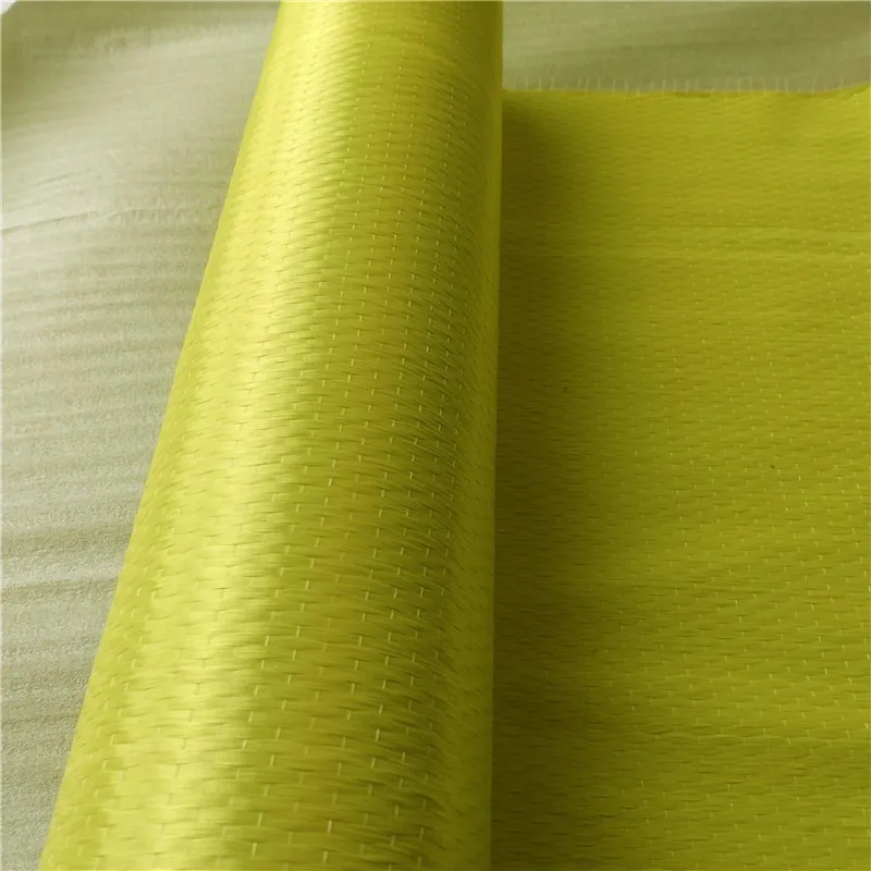 
factory 100% para aramid bulletproof UD fabric UD aramid fiber plain/twill woven fabric price for sale 