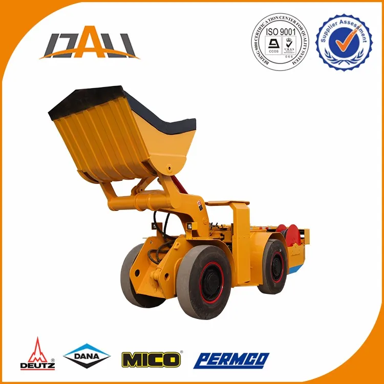 подземный электрический скребок WJD-2