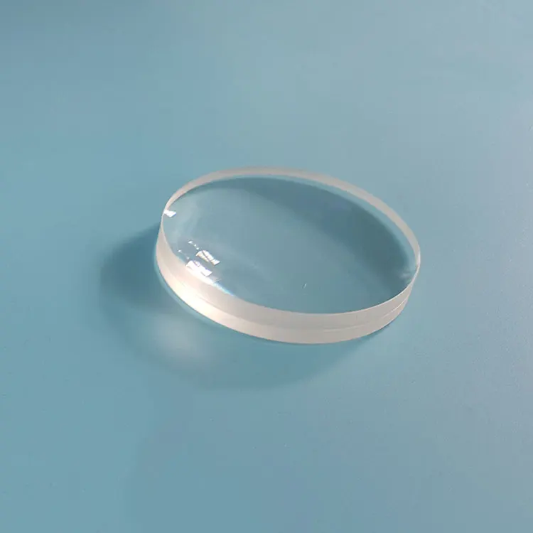 High quality double achromatic objective optical lens telescope