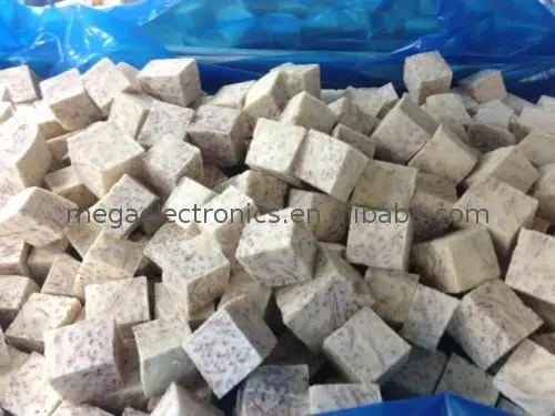 Fruits Freezing useful quick fish cold room spiral freezer