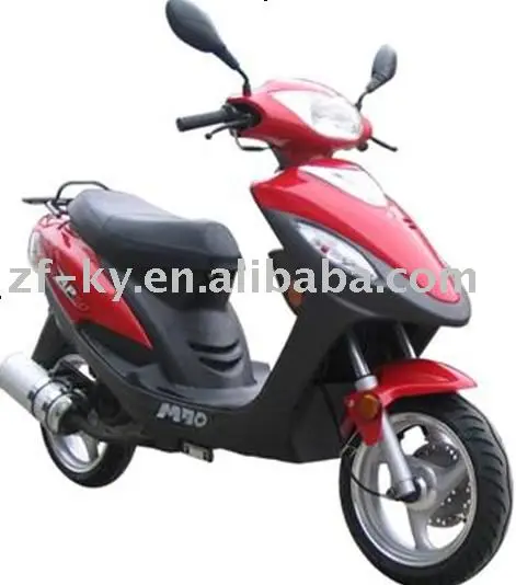 HY50QT-20 50cc motor scooter, eec scooter