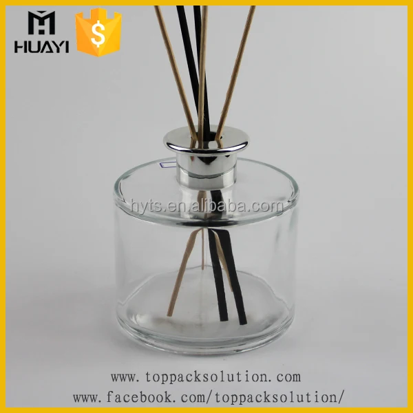 empty giant reed diffuser 500ml glass bottles wholesale