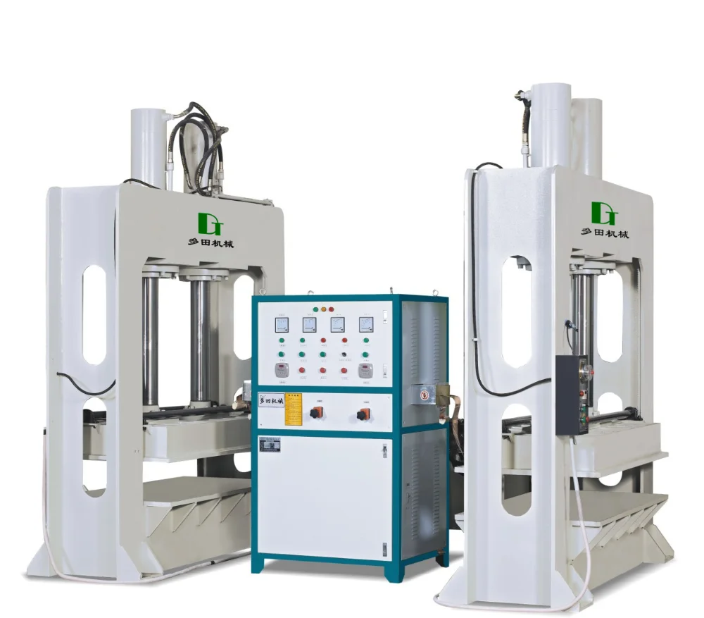 High Frequency Wood Bending Machine for Combined Wood