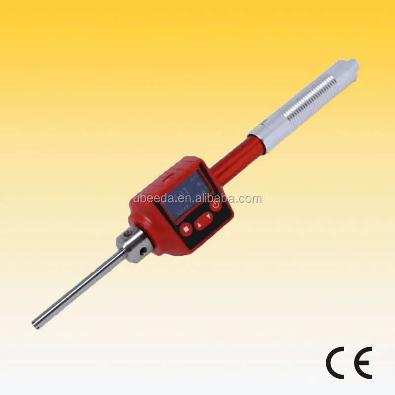 
Portable Pen-type Leeb Hardness Tester Metal Hardness Tester 