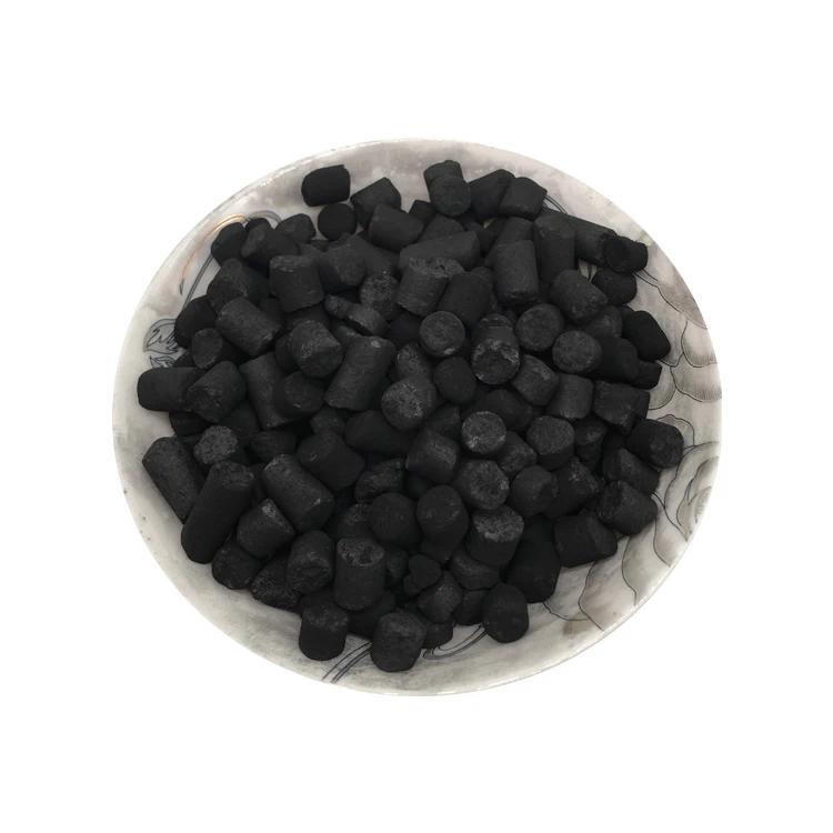 Pellet Activated Carbon Bead Pharmaceutical Grade