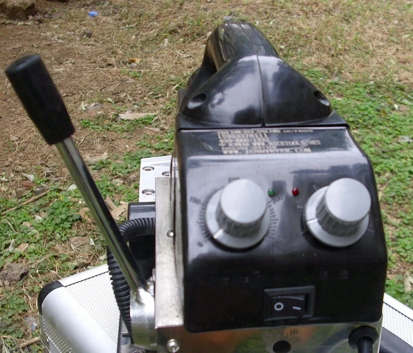 
geomembrane welder hot wedge welder 