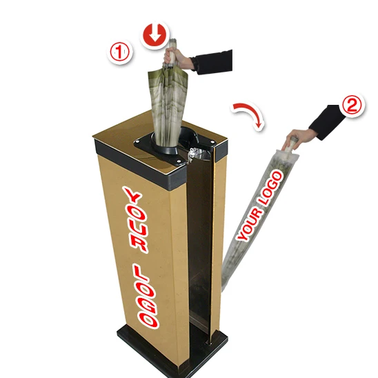 
Companies looking for investors in need distributors cleaning equipment wet umbrella bag dispensers 