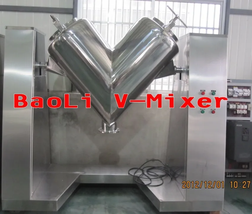 пищевой вырез смеситель промышленность и порошок химические блендер медицине