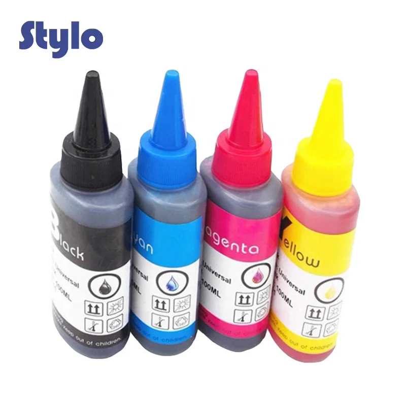 MG7720/MG7730/MG6930/MG5730/MG7740/MG6840/MG5740/MG7770/MG6870 compatible dey ink and pigment ink for Can-on laser printer