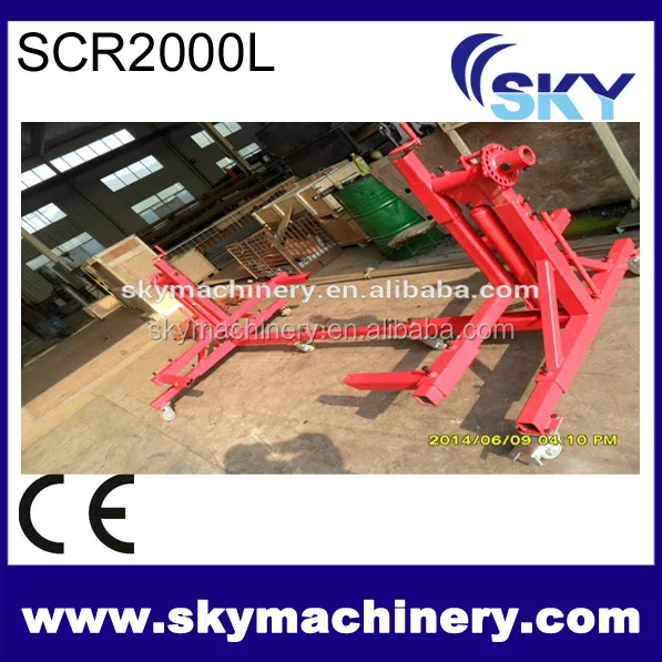 hot sale in canada product used auto body rotisserie for sale