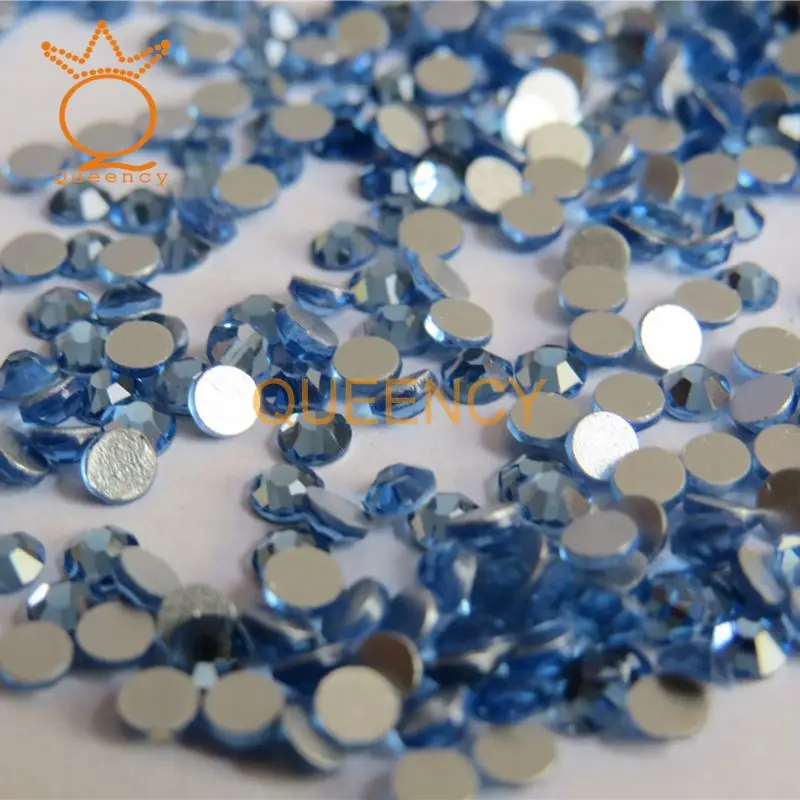 Original Preciosa Flat Back Crystal rhinestones