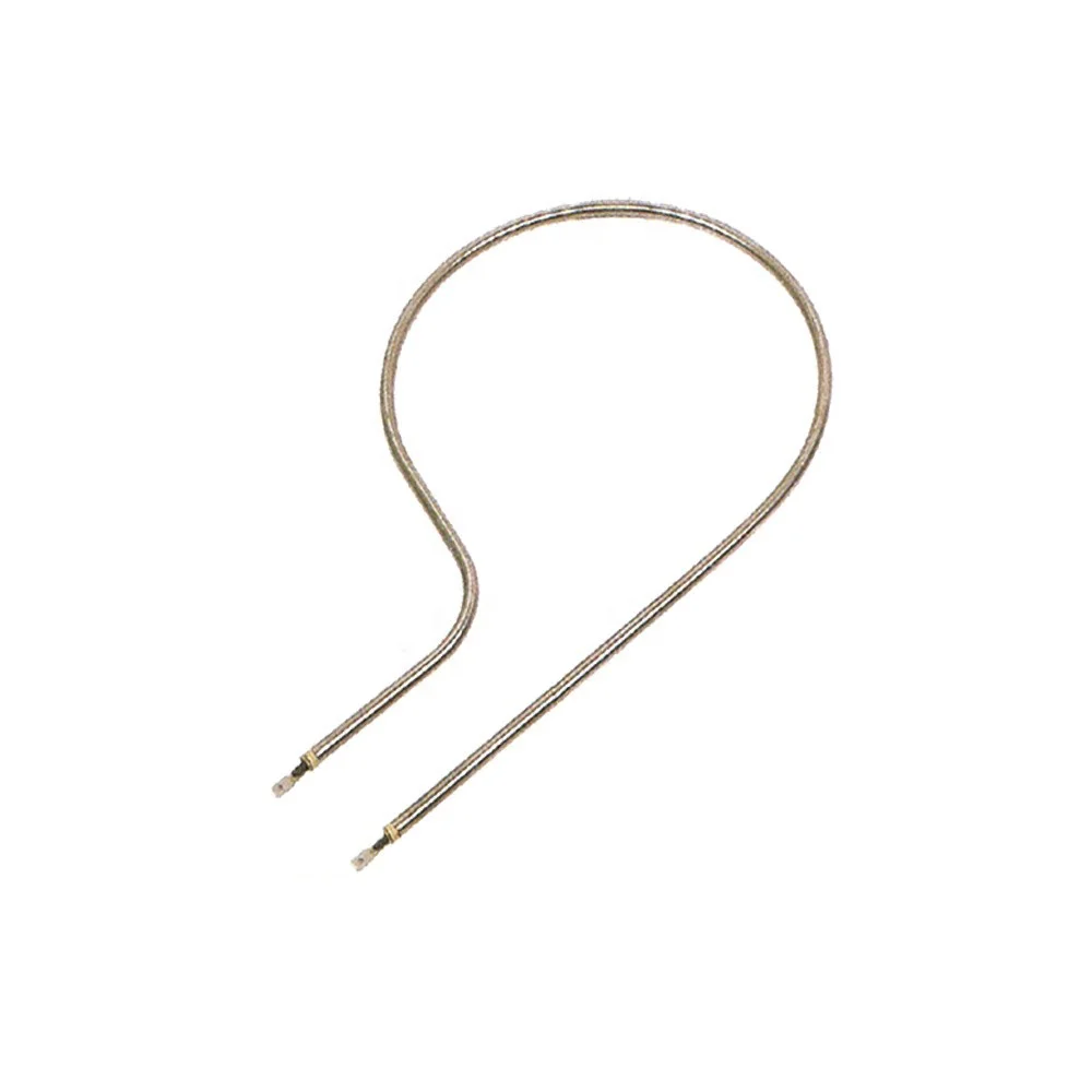 high quality factory directly sale special pipe 220v 800w electric heating element for oven