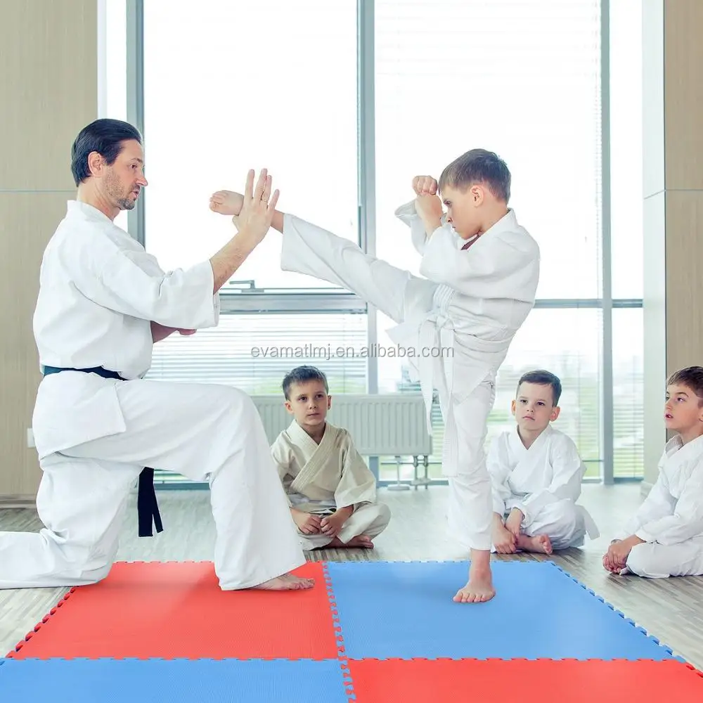 
EVA tatami karate mats 100X100CM 