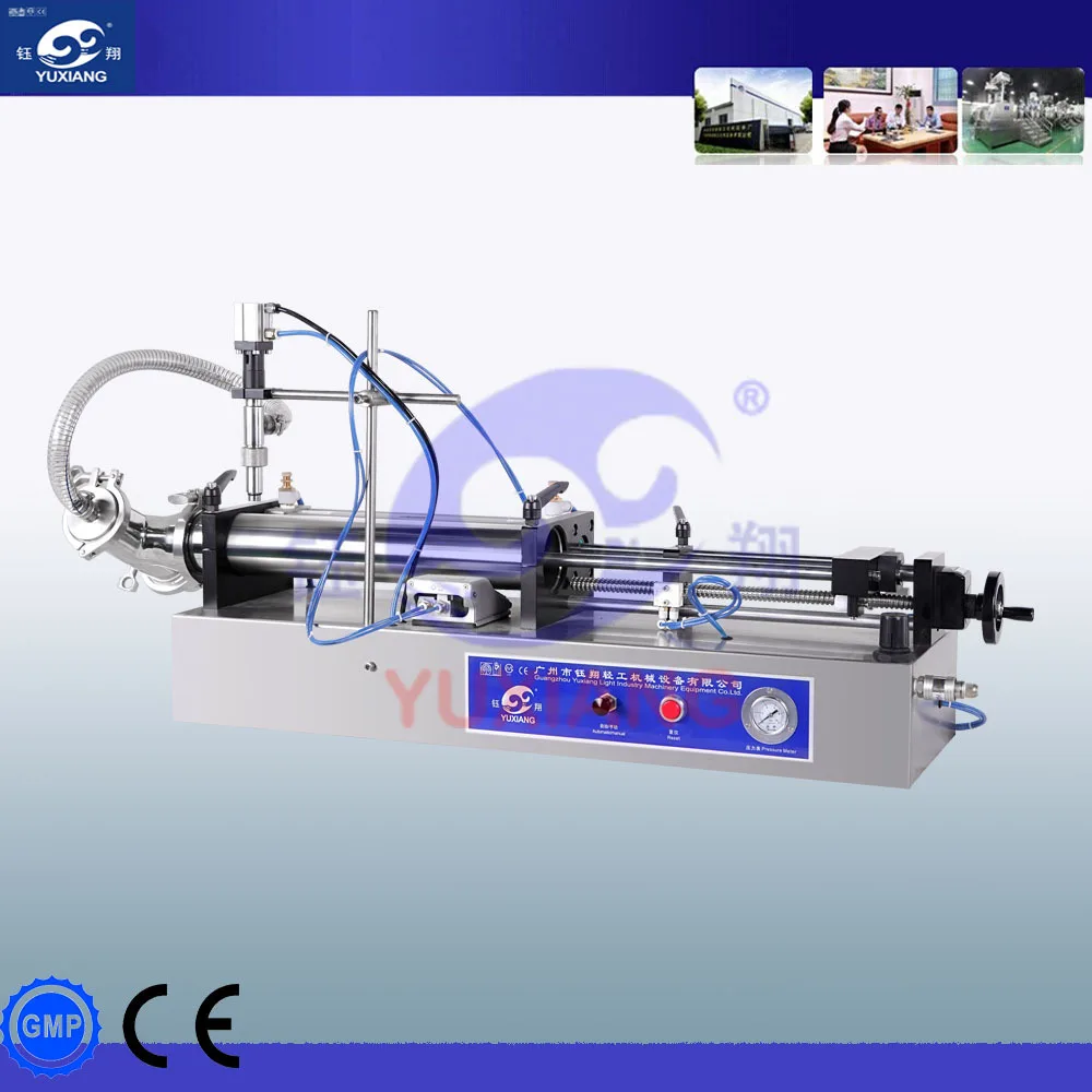 Semi-Automatic Liquid /cosmetic Filling Machine,essential Oil Filling Machine