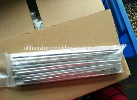 China Brazing Low Melting Temperature Alloy HZ-YR110 Fusible Alloy