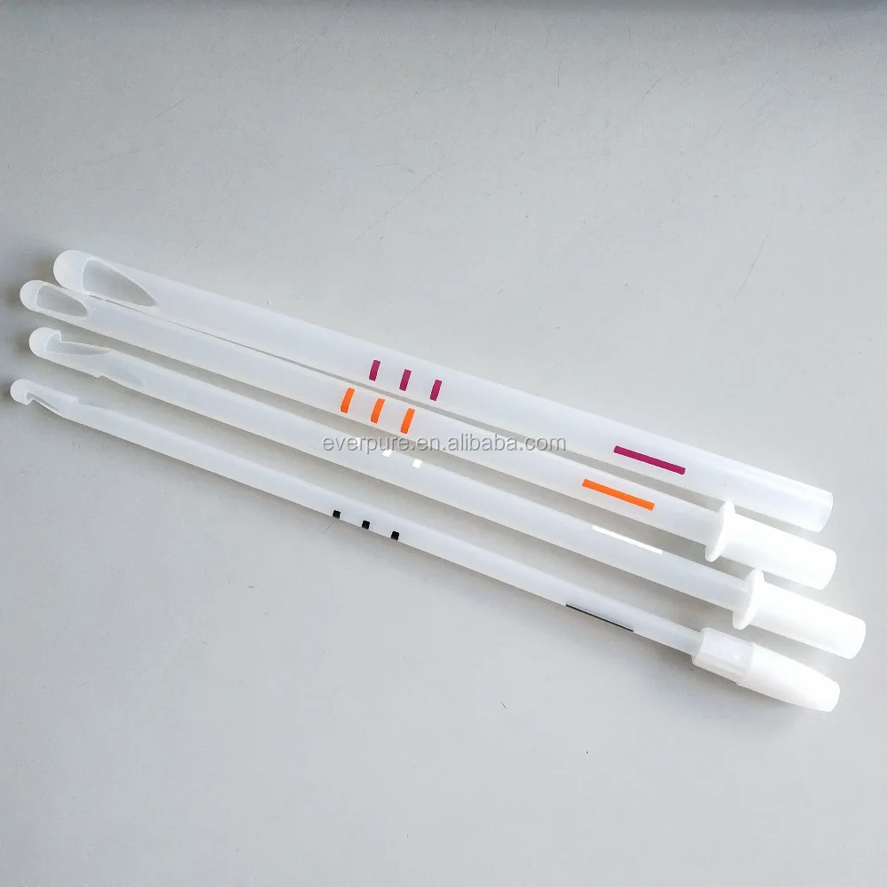 medical product Suction Curette 4mm-12mm length for gynaecological