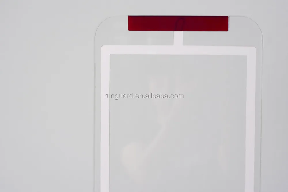 New Arrival EAS Anti Theft System Mini Ultra Slim AM 58KHz Security Alarm System Antenna