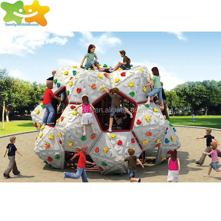 Fashion plastic climbing holds rock outdoor climbing wall