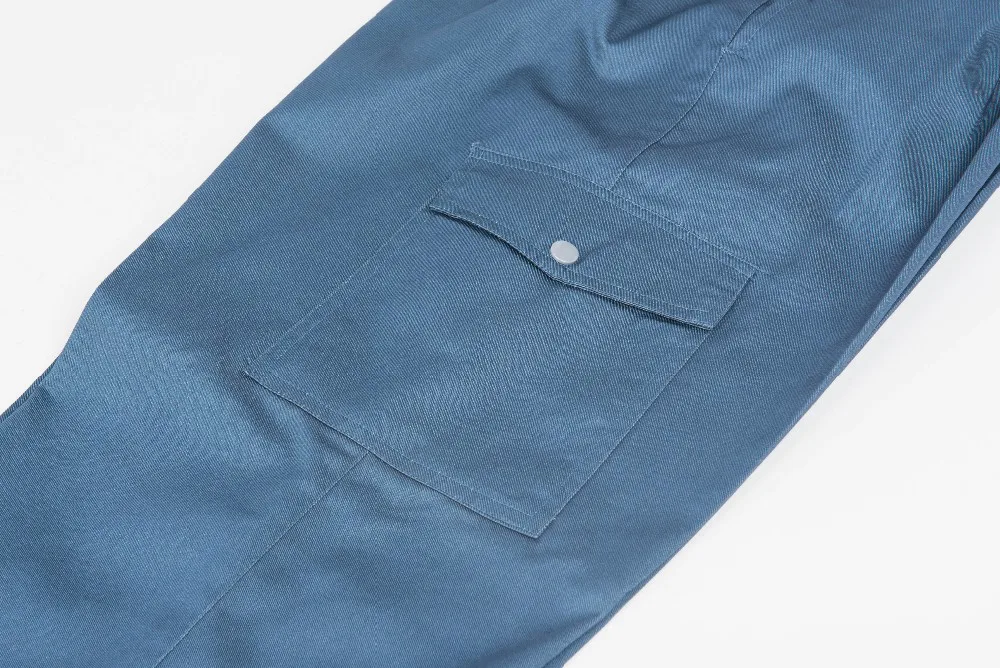 High Quality mechanic overalls industrial working workwear uniform for men