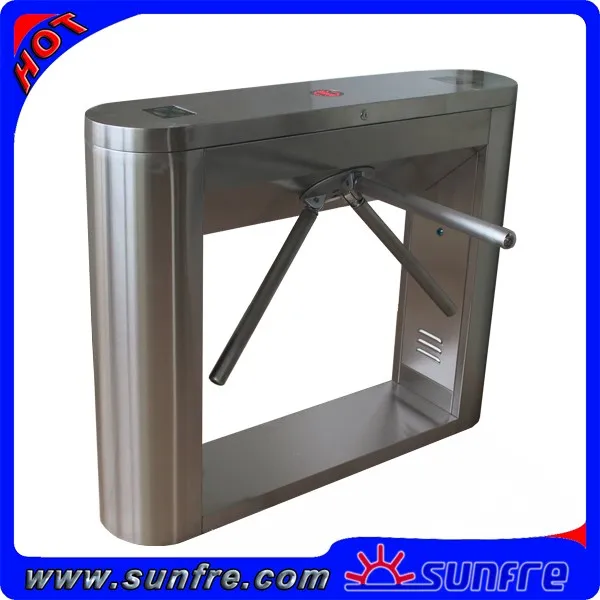 Мост штатив турникет, Билет штатив турникет, Пешеходов турникет ик-барьер