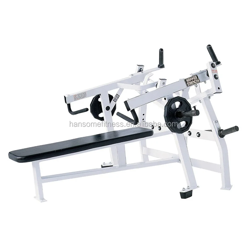 hammer new design fitness equipment Iso-Lateral Horizontal Bench Press