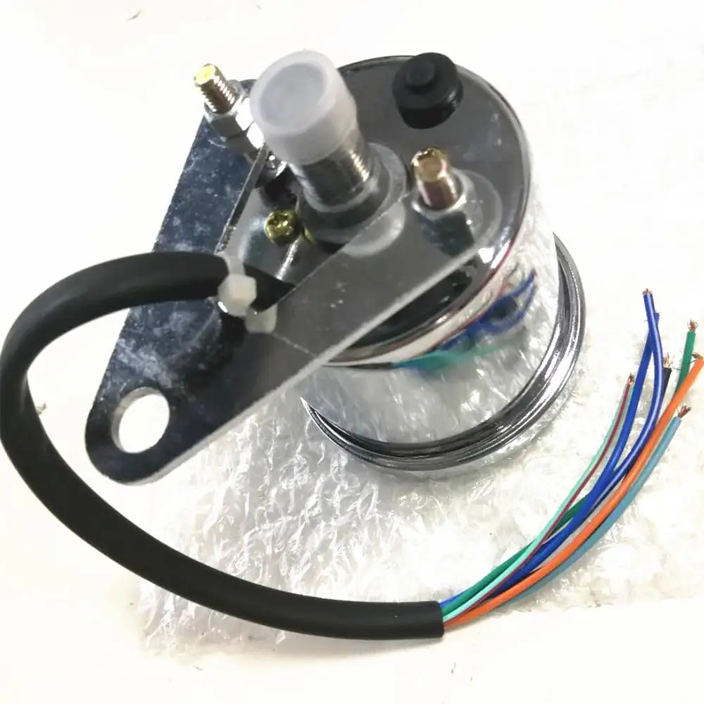 Good Price For Digital Motorcycle Meter Universal Kilometer Modified Meter