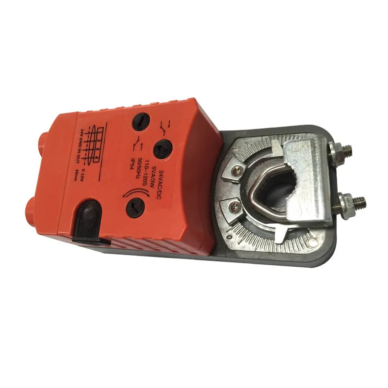 Модные дизайнерские регулирования привод заслонки с на