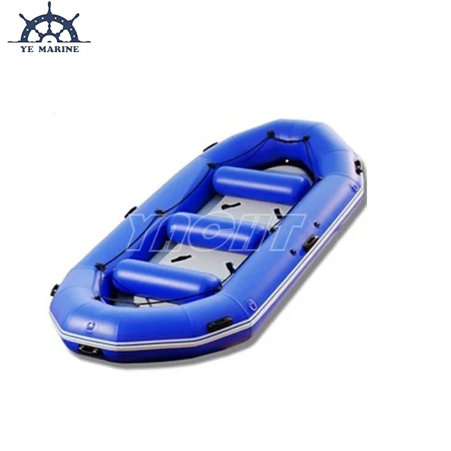 7 Capacity White Water Rafting Inflatable Boats For Sale