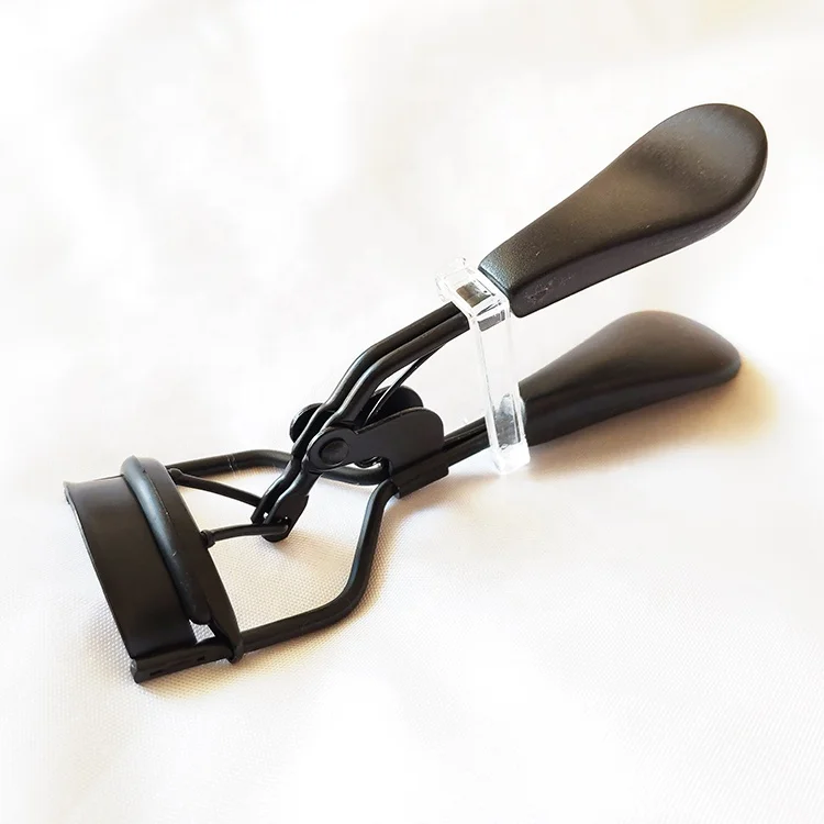 
heated wholesale custom eyelash curler gold mink lash tweezer scissors black curlers eyelash extensions 