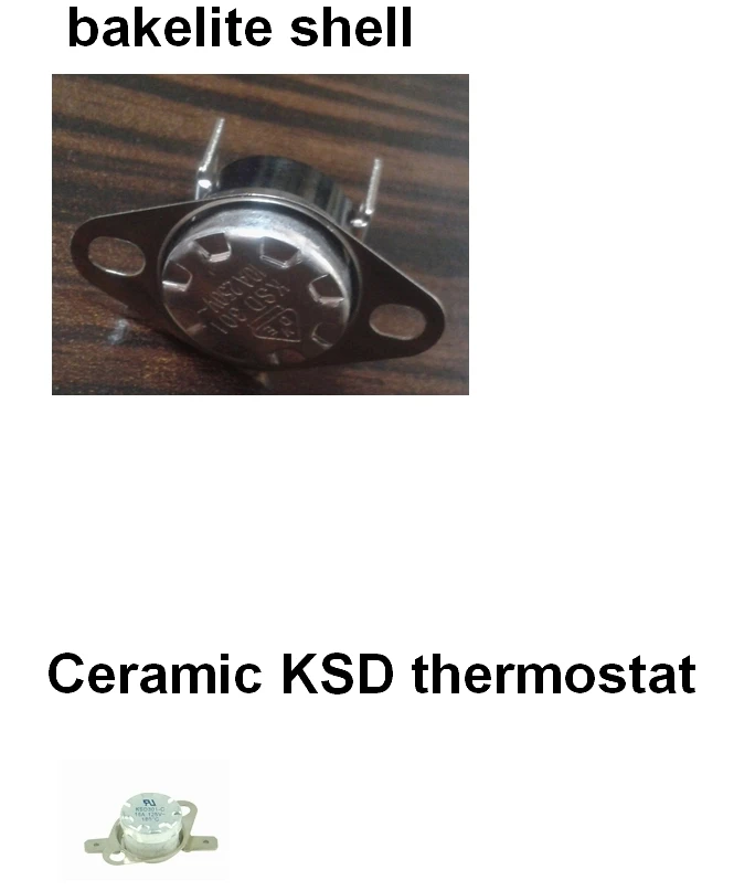 
Thermostat KSD 
