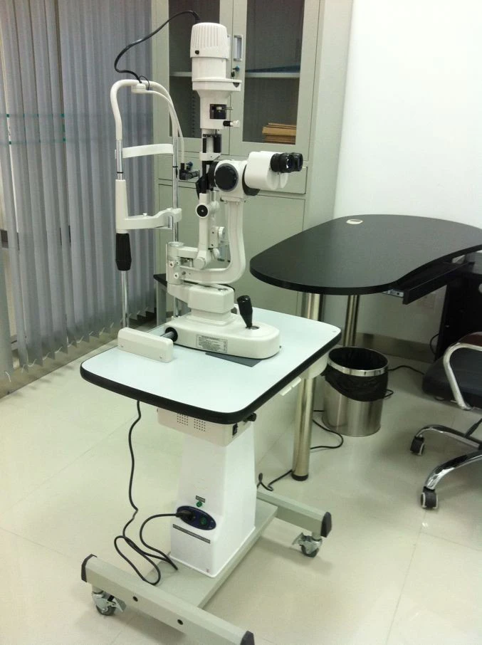BS-YT2GA Advanced Optical Lifting Ophthalmic Instrument/Motorized Table for Ophthalmic Equipment
