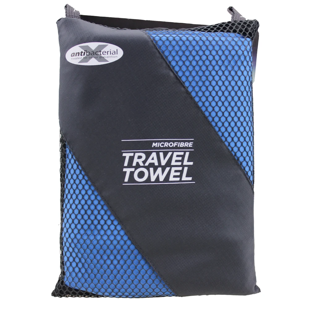 
Custom Logo Quick Dry Micro fibre Travel Sport towel 