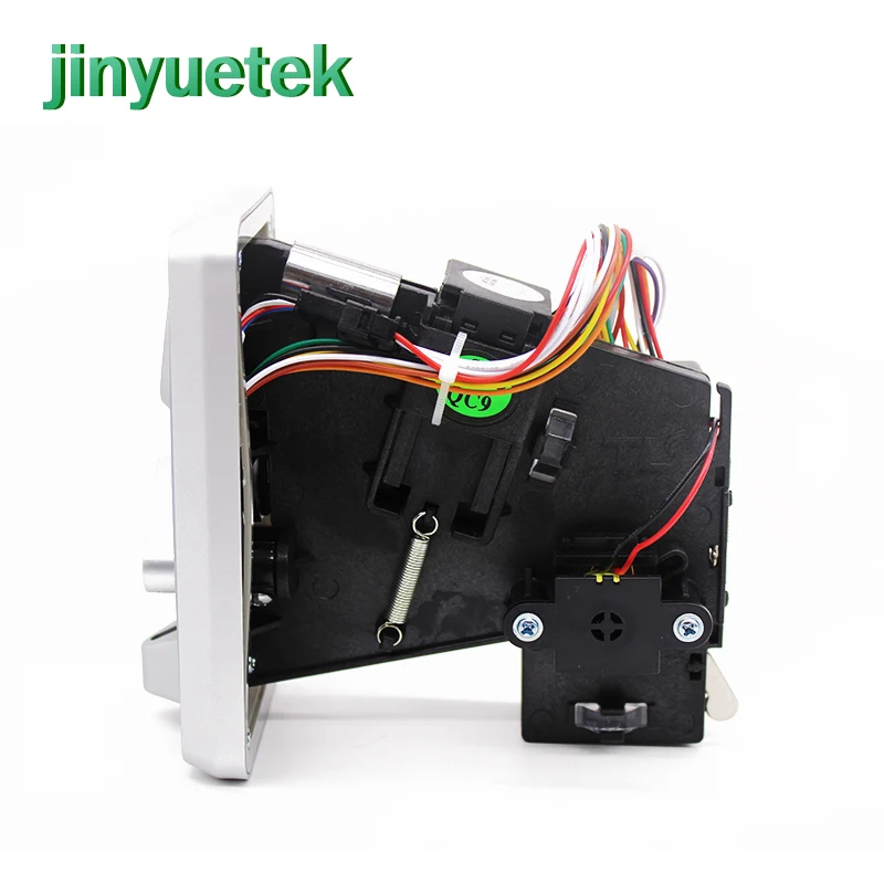 JinYuetek  raspberry pi arcade coin slot slug buster coin acceptor