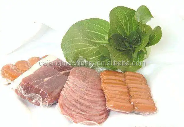 China Table Top Meat Food Packing Vacuum Forming Machine Small Vacuum Sealer