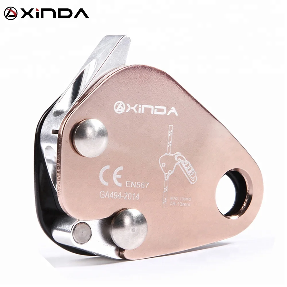 XINDA aluminum fall arrester safety for fallling protection