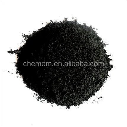 Заводская цена, черный оксид железа для блокировки мощения