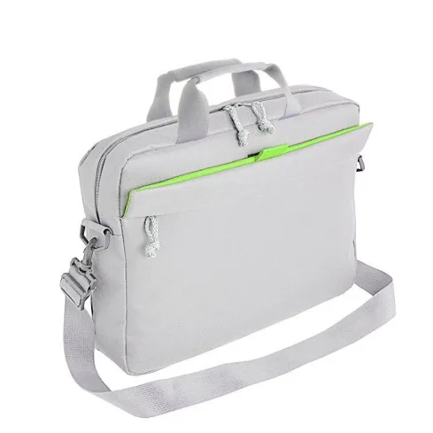 Портфель для ноутбука 14 дюймов из высококачественного полиэстера с мягким отделением для компьютера внутри