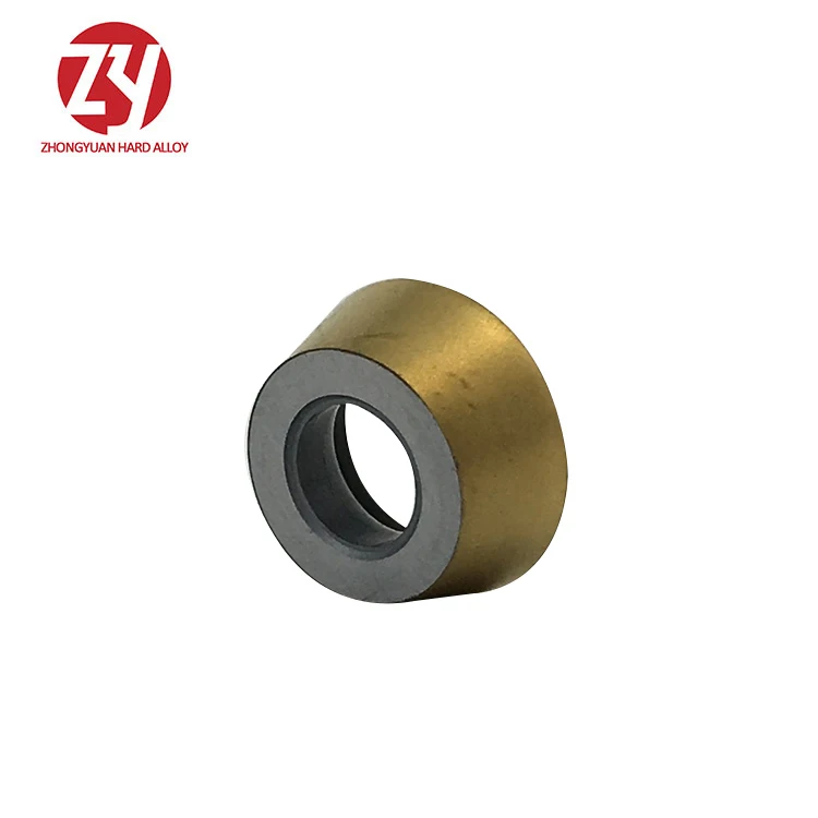 
RDMT10T3MO Supplier CNC lathe Carbide cutting tools inserts For Rough Machining 