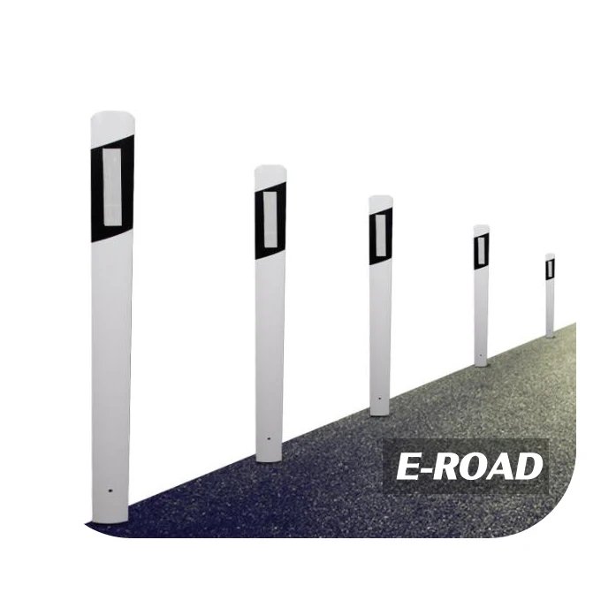 Traffic Safety Roadside delineator Warning  post road delineators