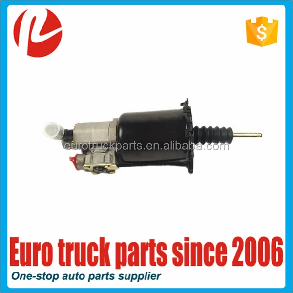 Тяжелые запчасти для грузовиков европейского oem 9700514120 усилитель сцепления для MAN TGA