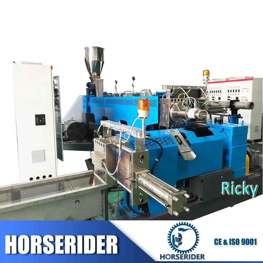 PET crystallizer & dehumidifier machine