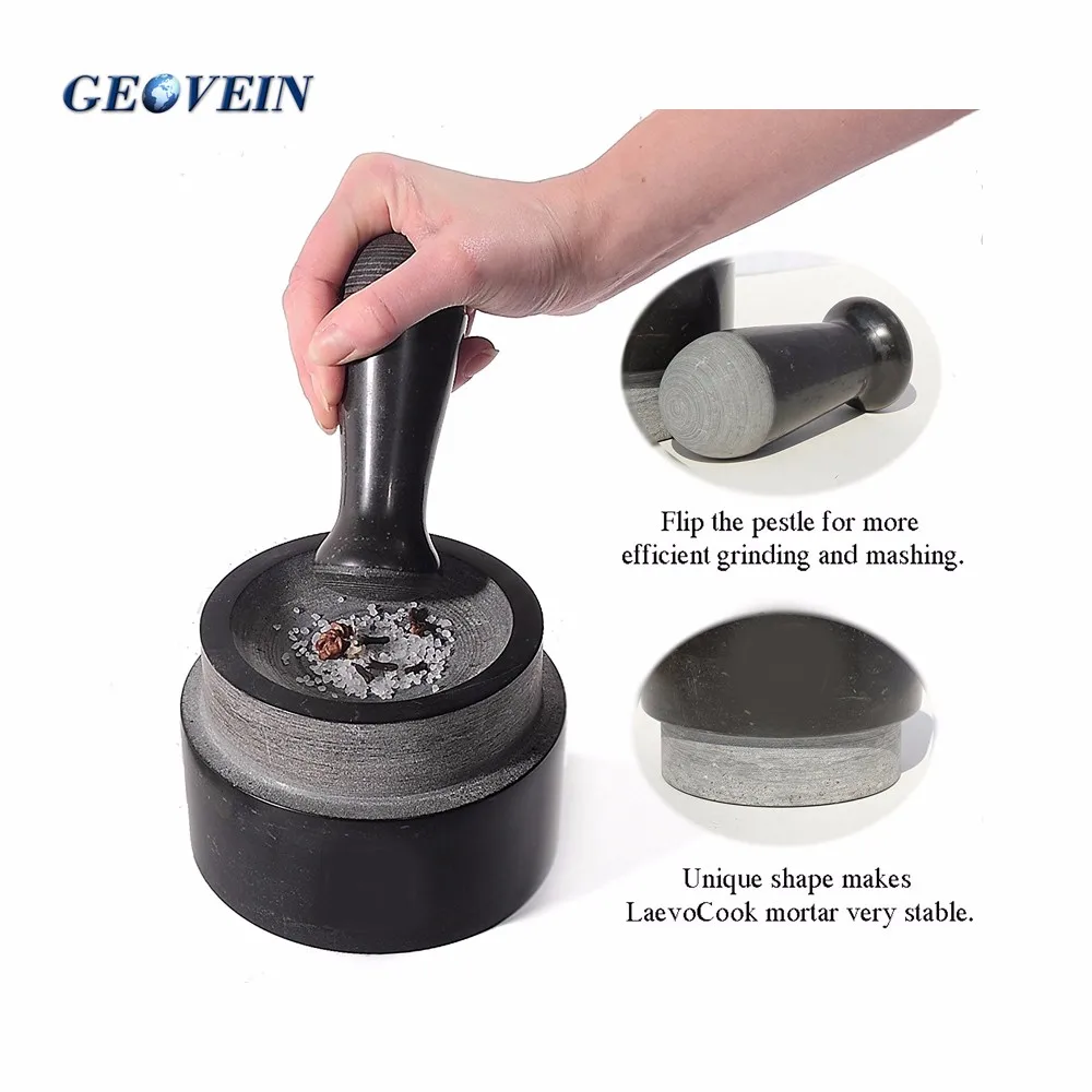 Оптовая продажа с завода, мраморный пестик и Ступка, Гранитная ступка и пестик