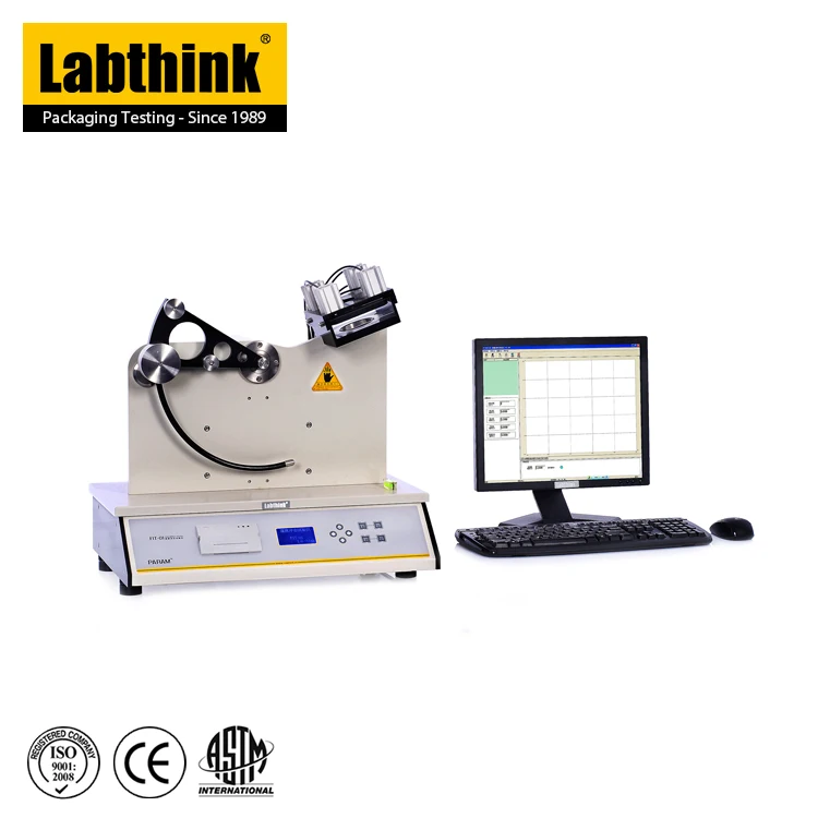 ASTM D3420 Pendulum Impact Resistance Test Machine