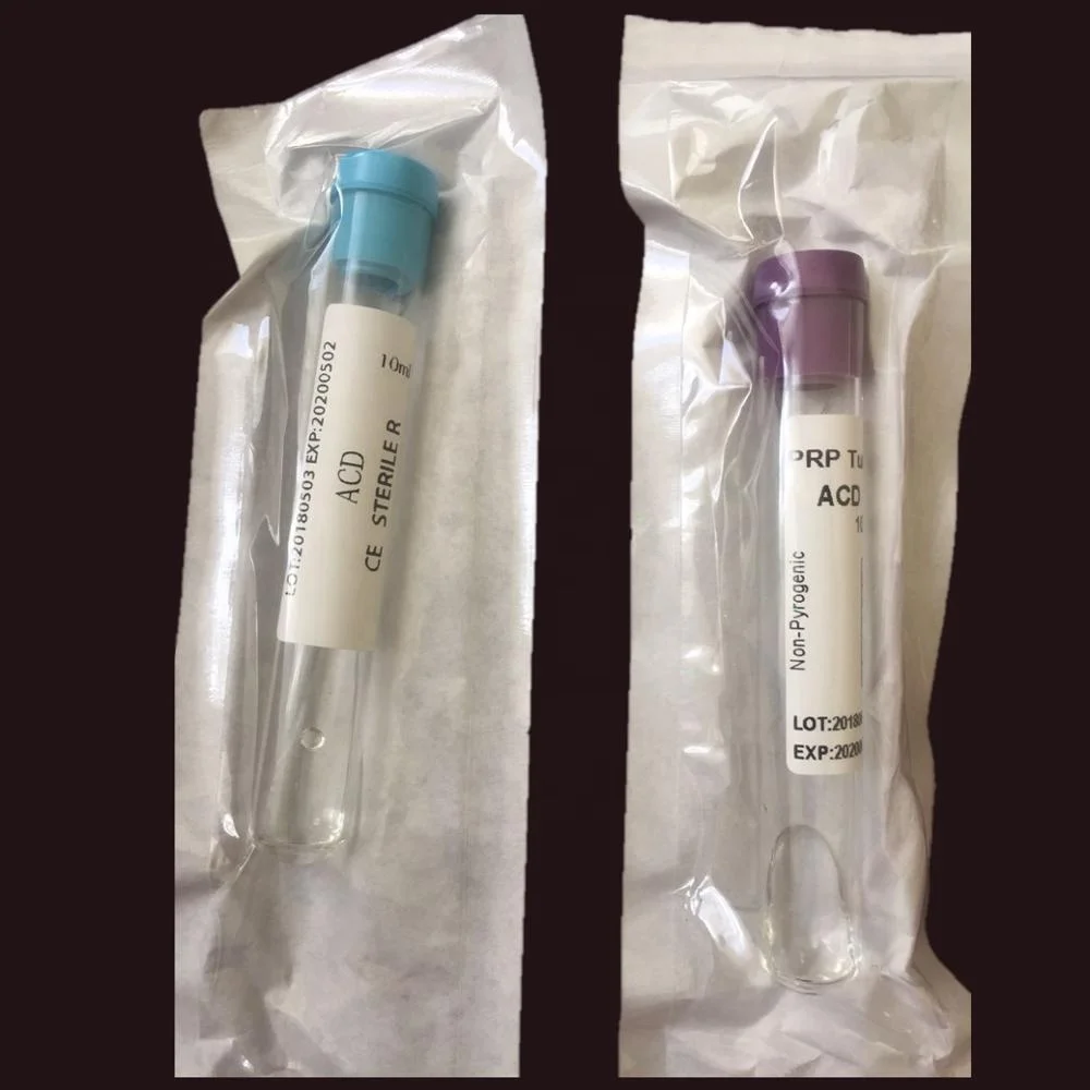 hot sale & high quality skin treatment prp kit