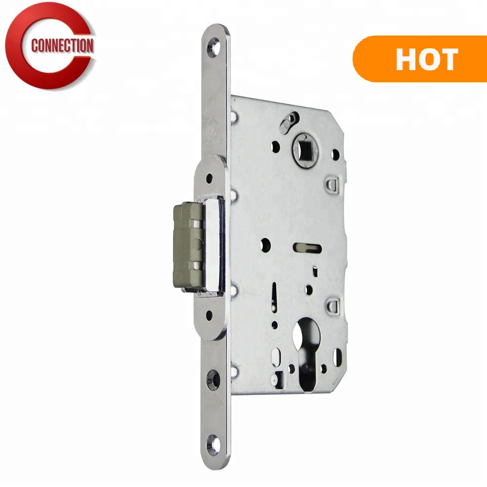 Magnet latch 85mm hole centre magnetic lock
