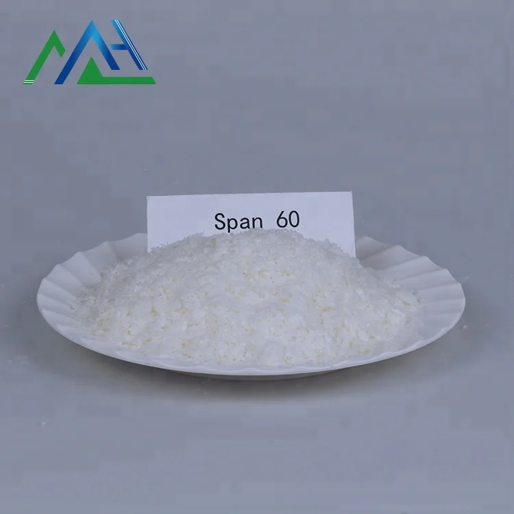 
Emulsifier span 60 Non-ionic surfactant CAS No.1338-41-6 