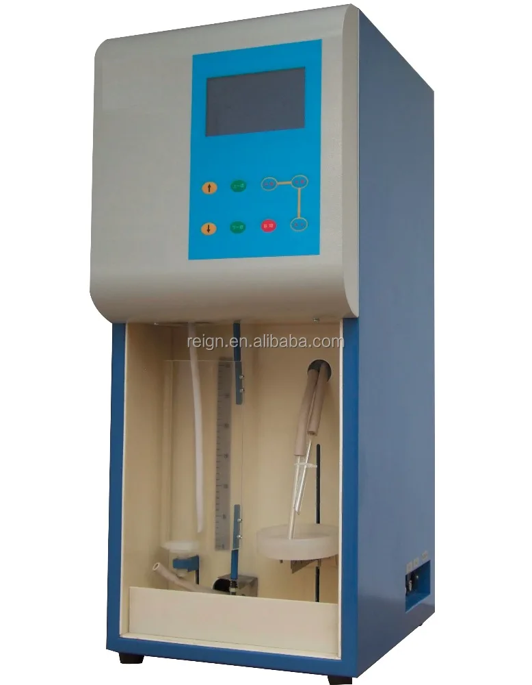 KDN-04C automatic kjeldahl protein digestion nitrogen determination system
