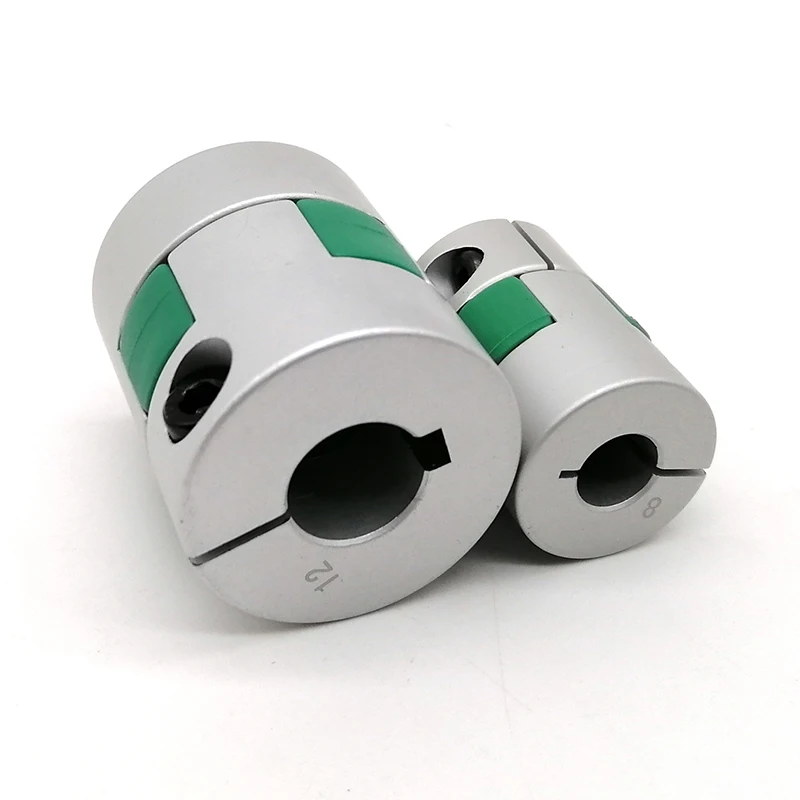 Оптовая продажа, алюминиевая муфта Oldham с выходами