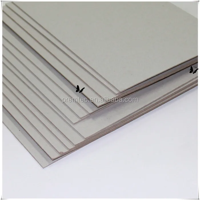 Best Sale Grey Cardboard/Chipboard 3MM