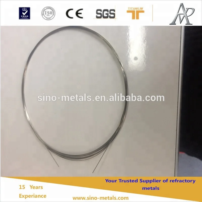 niobium titanium wire